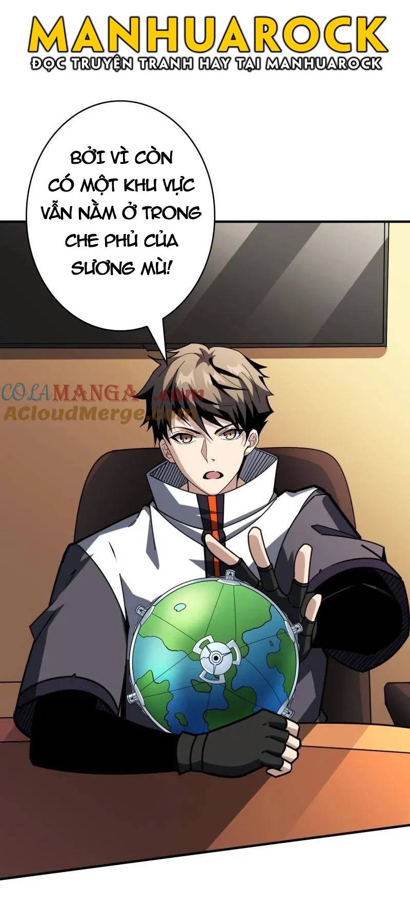 Vừa Chơi Đã Có Tài Khoản Vương Giả Chapter 494 - Trang 2