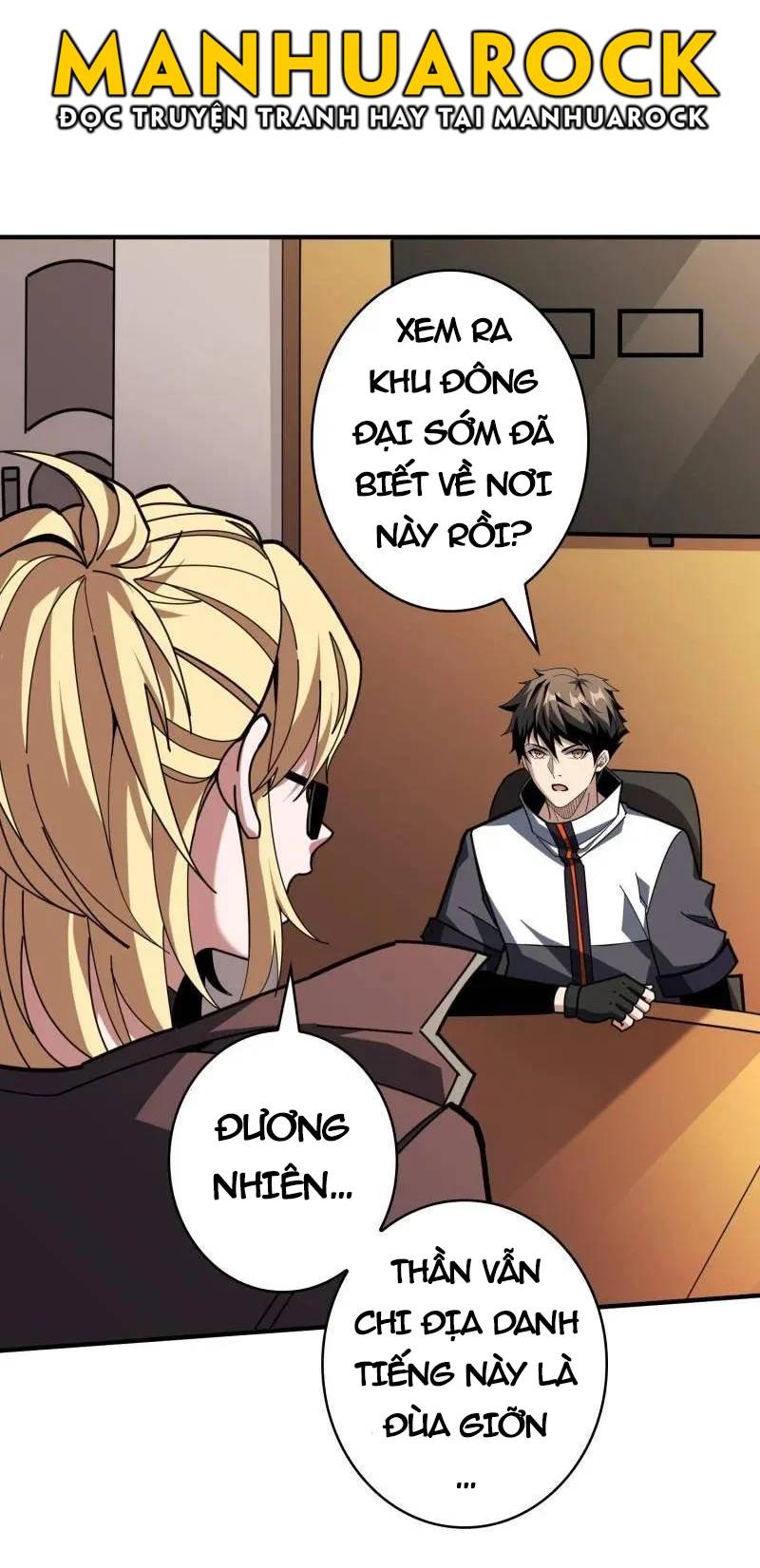 Vừa Chơi Đã Có Tài Khoản Vương Giả Chapter 494 - Trang 2