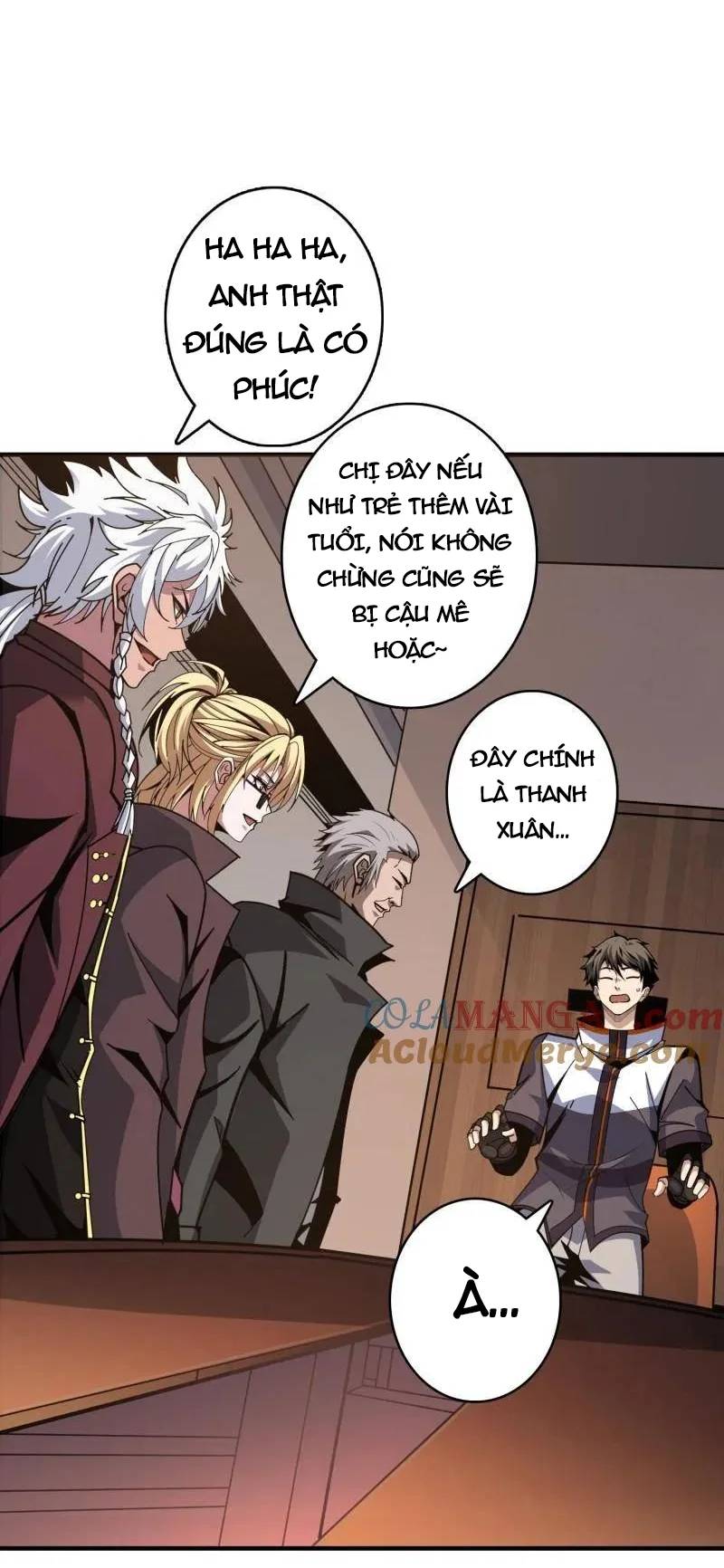 Vừa Chơi Đã Có Tài Khoản Vương Giả Chapter 494 - Trang 2