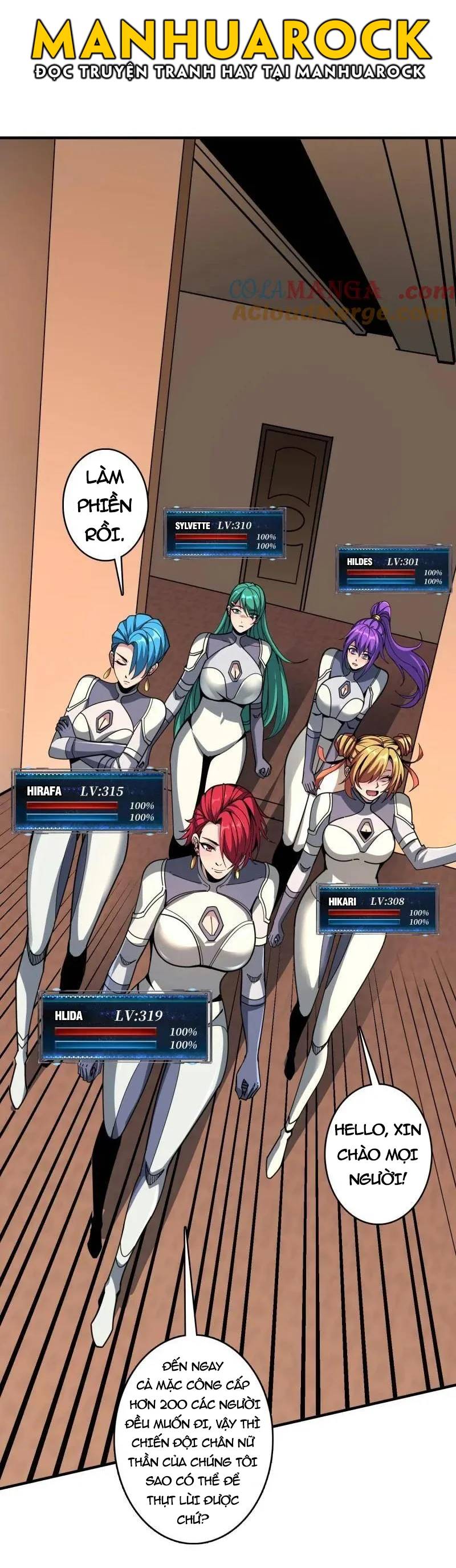 Vừa Chơi Đã Có Tài Khoản Vương Giả Chapter 494 - Trang 2