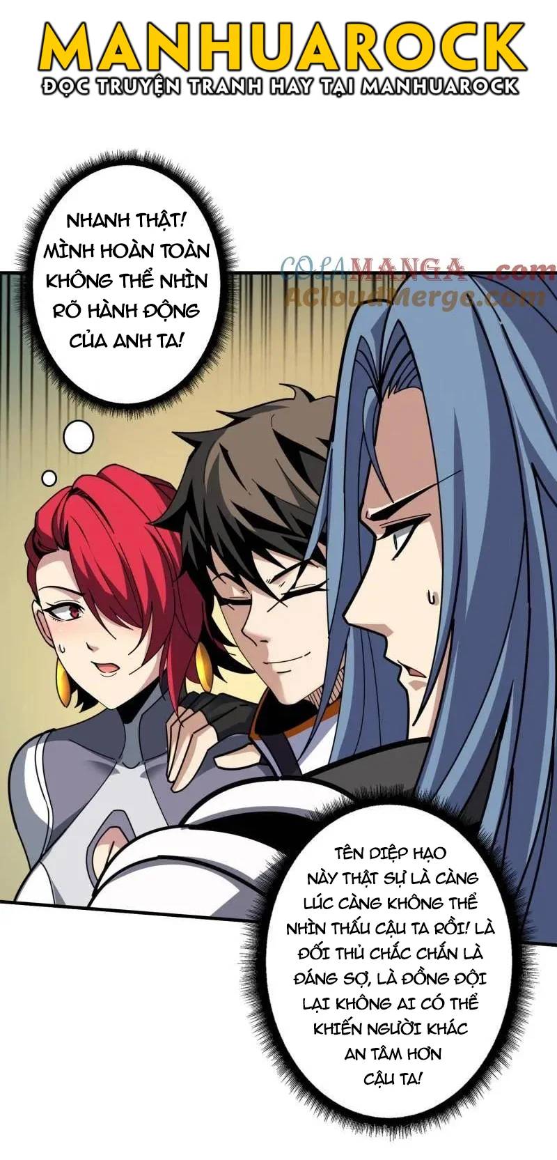 Vừa Chơi Đã Có Tài Khoản Vương Giả Chapter 494 - Trang 2