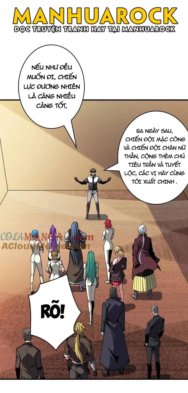 Vừa Chơi Đã Có Tài Khoản Vương Giả Chapter 494 - Trang 2