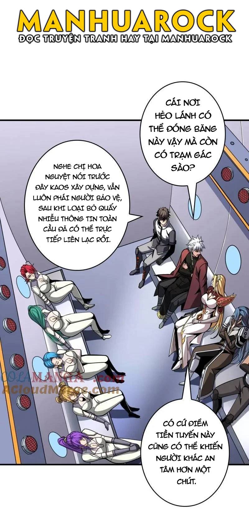 Vừa Chơi Đã Có Tài Khoản Vương Giả Chapter 494 - Trang 2