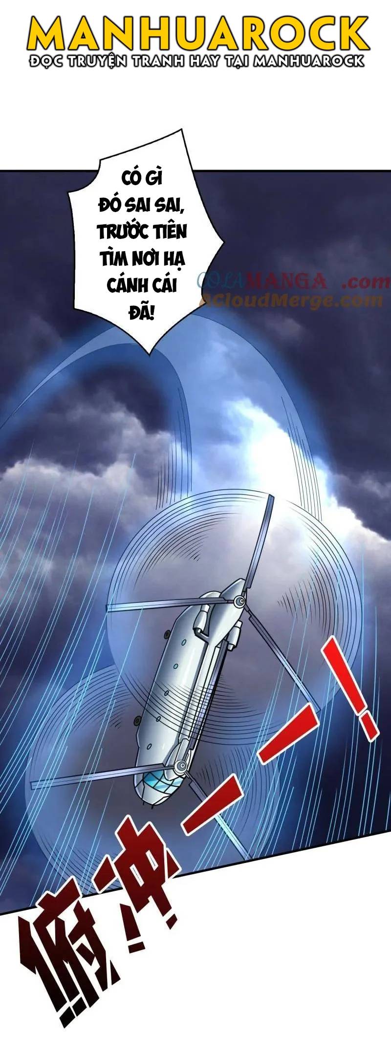 Vừa Chơi Đã Có Tài Khoản Vương Giả Chapter 494 - Trang 2