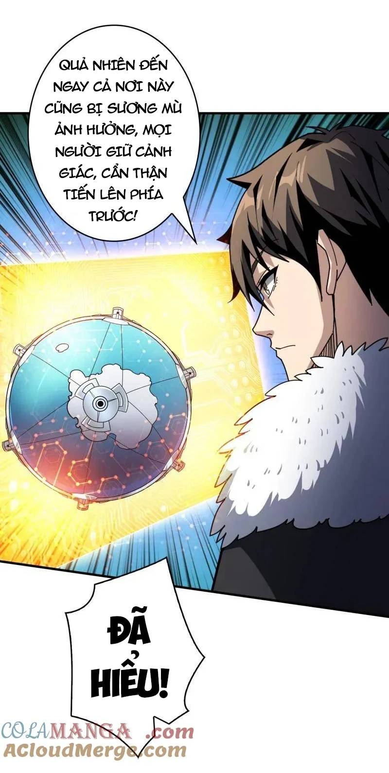 Vừa Chơi Đã Có Tài Khoản Vương Giả Chapter 494 - Trang 2