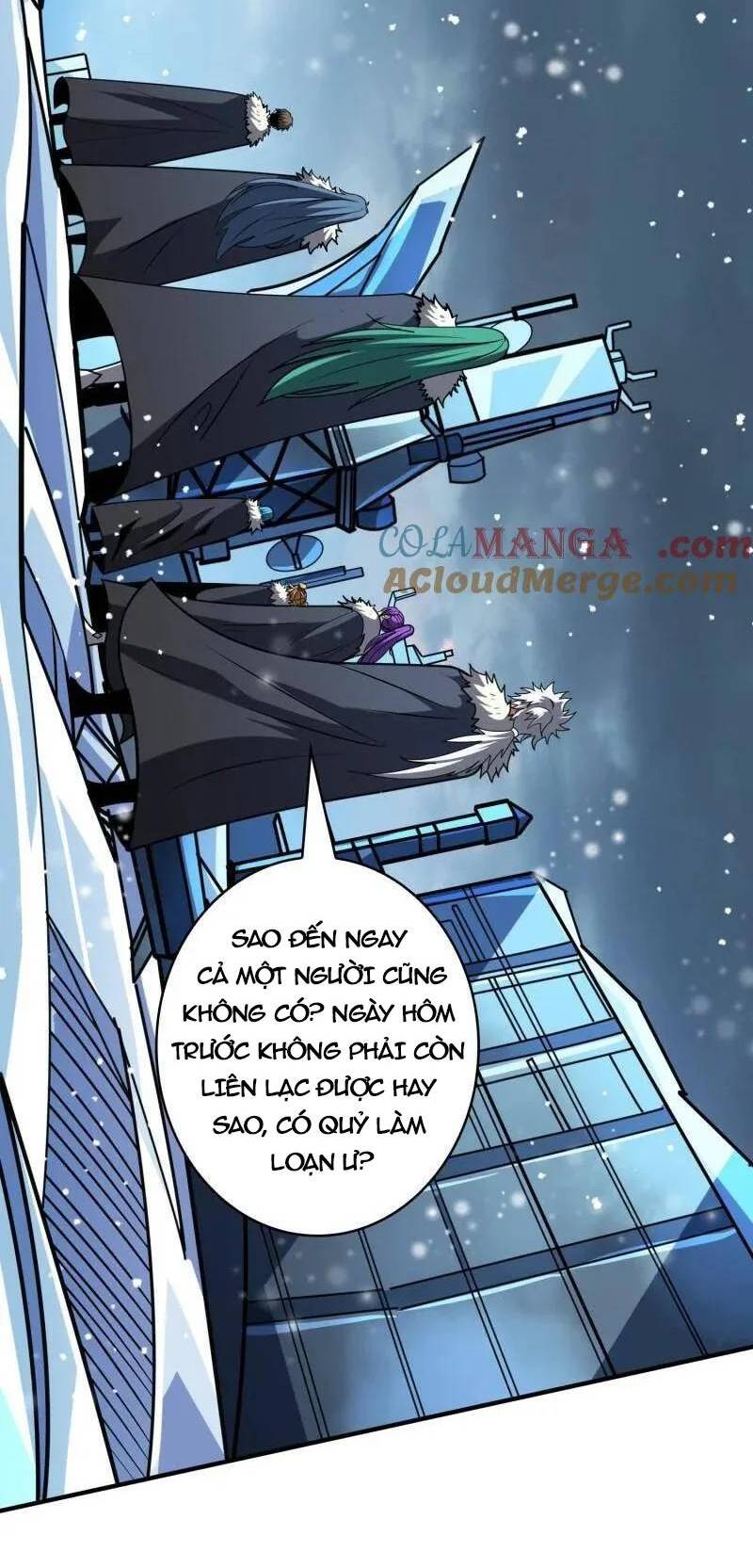 Vừa Chơi Đã Có Tài Khoản Vương Giả Chapter 494 - Trang 2