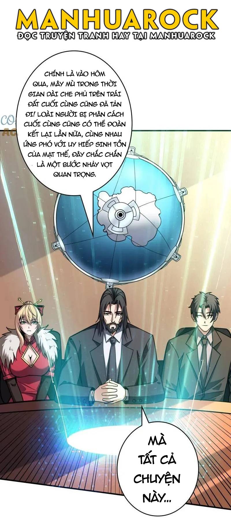 Vừa Chơi Đã Có Tài Khoản Vương Giả Chapter 494 - Trang 2