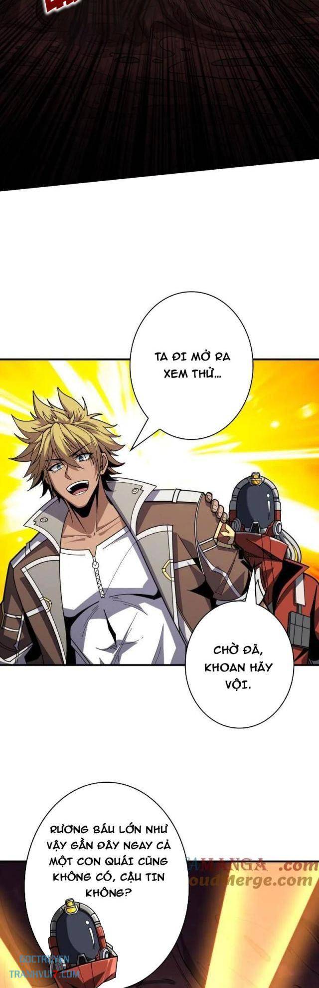 Vừa Chơi Đã Có Tài Khoản Vương Giả Chapter 498 - Trang 2