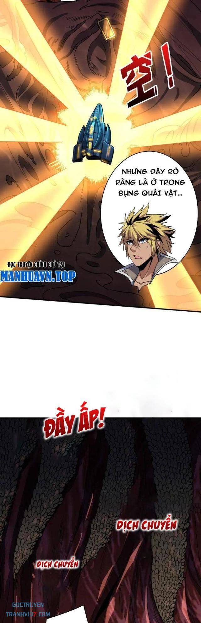 Vừa Chơi Đã Có Tài Khoản Vương Giả Chapter 498 - Trang 2