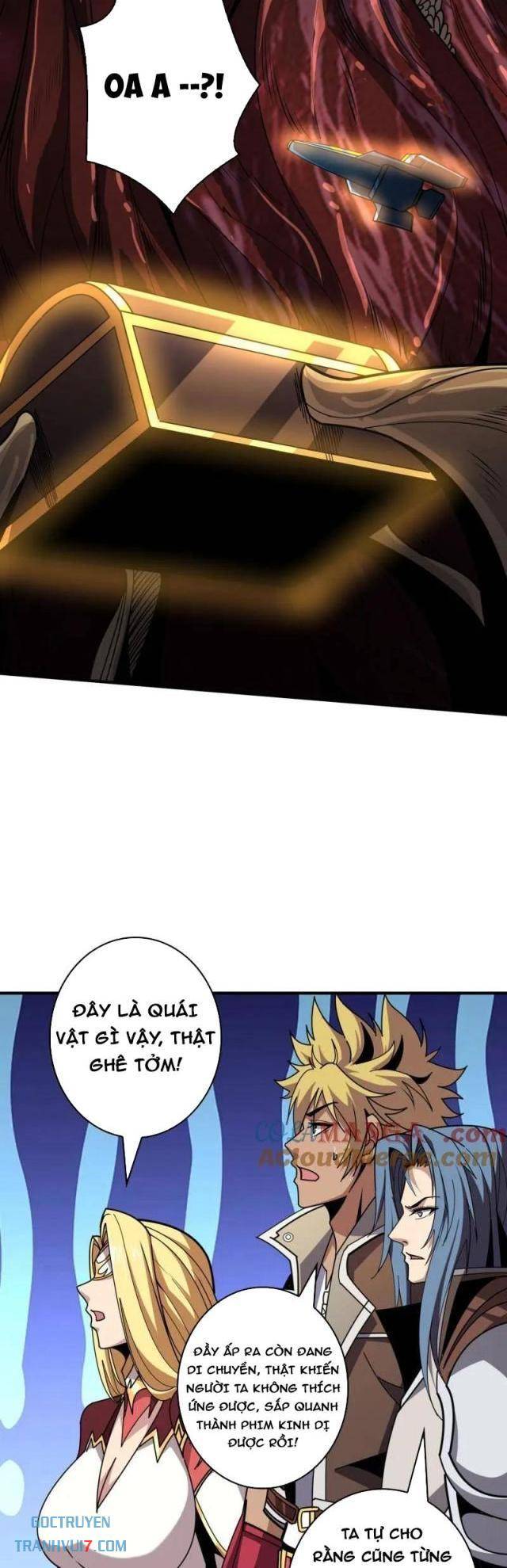 Vừa Chơi Đã Có Tài Khoản Vương Giả Chapter 498 - Trang 2