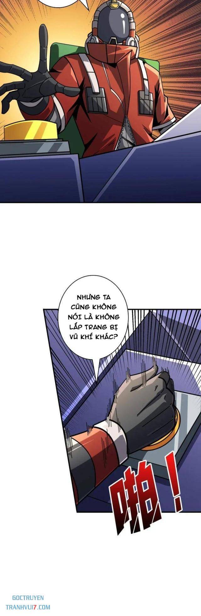 Vừa Chơi Đã Có Tài Khoản Vương Giả Chapter 498 - Trang 2