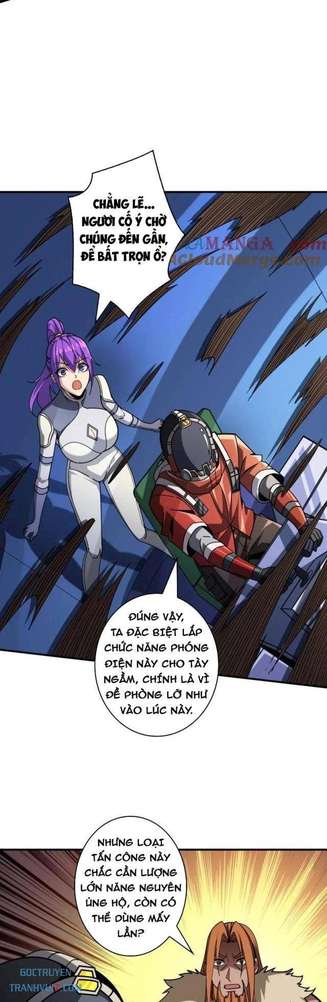 Vừa Chơi Đã Có Tài Khoản Vương Giả Chapter 498 - Trang 2