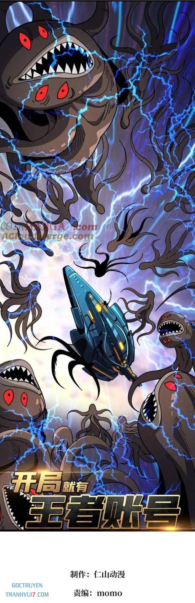 Vừa Chơi Đã Có Tài Khoản Vương Giả Chapter 498 - Trang 2