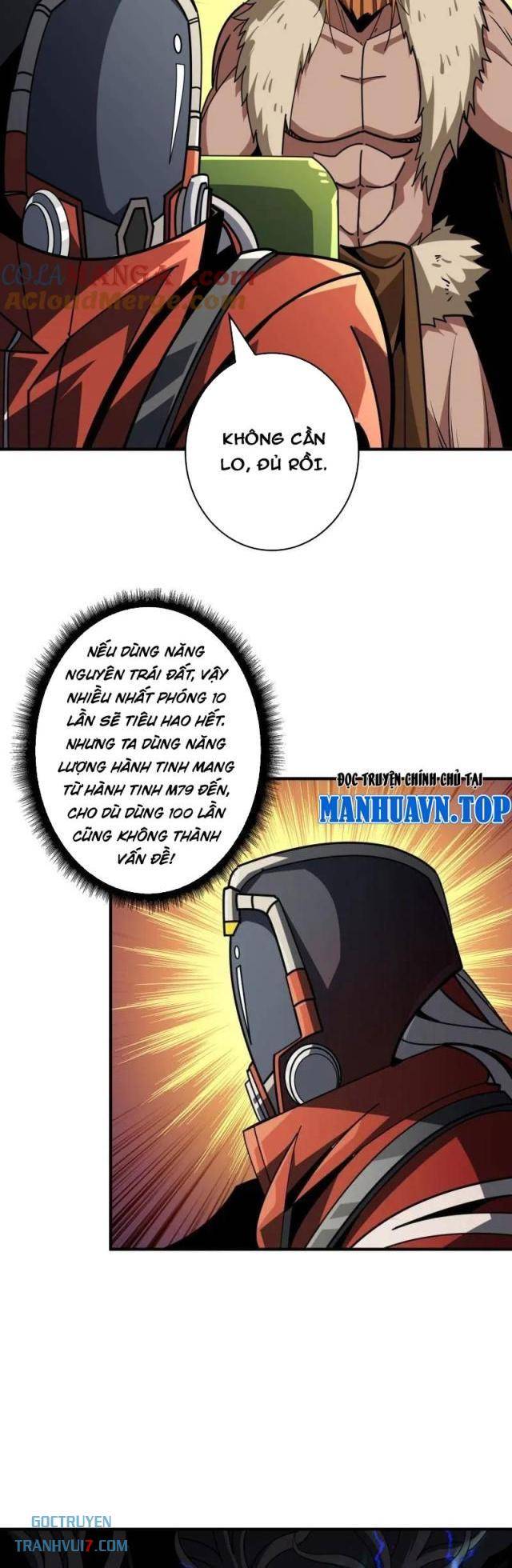 Vừa Chơi Đã Có Tài Khoản Vương Giả Chapter 498 - Trang 2