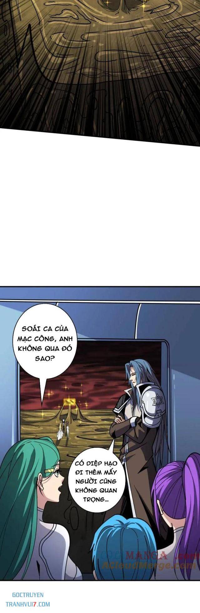 Vừa Chơi Đã Có Tài Khoản Vương Giả Chapter 498 - Trang 2