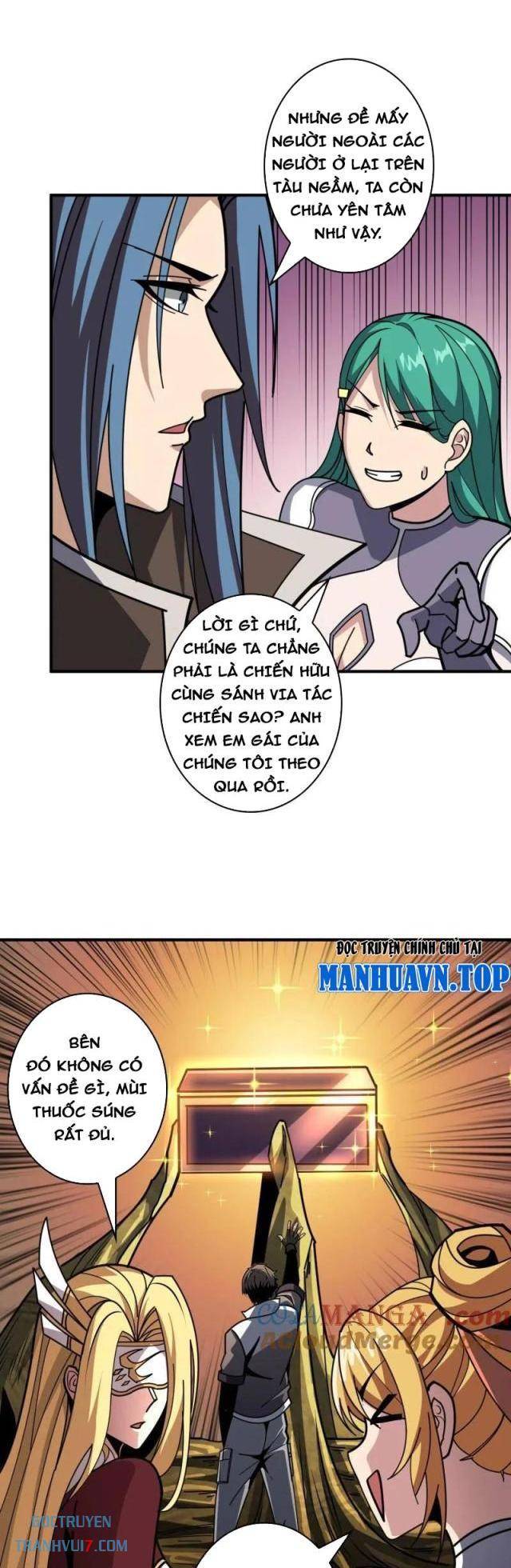 Vừa Chơi Đã Có Tài Khoản Vương Giả Chapter 498 - Trang 2