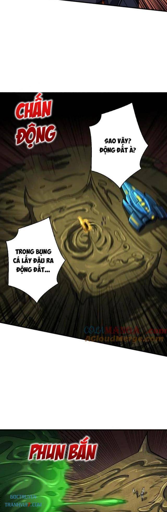 Vừa Chơi Đã Có Tài Khoản Vương Giả Chapter 498 - Trang 2