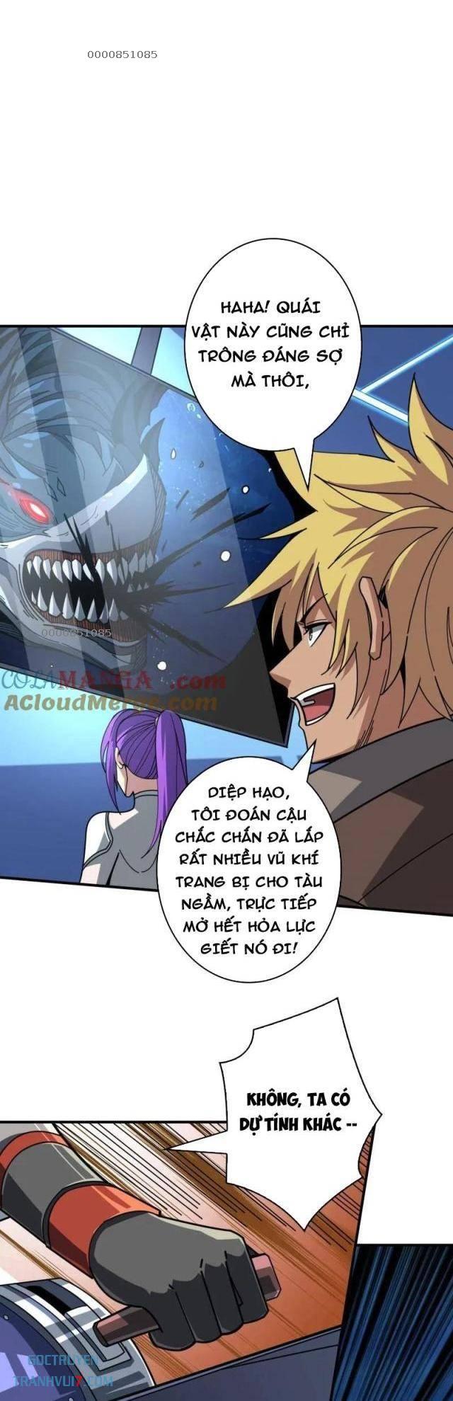 Vừa Chơi Đã Có Tài Khoản Vương Giả Chapter 498 - Trang 2