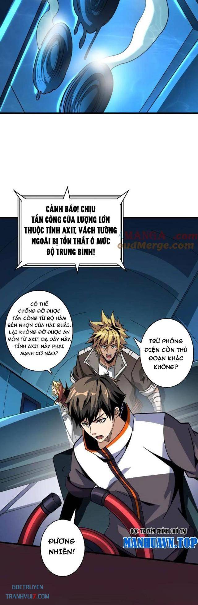 Vừa Chơi Đã Có Tài Khoản Vương Giả Chapter 498 - Trang 2