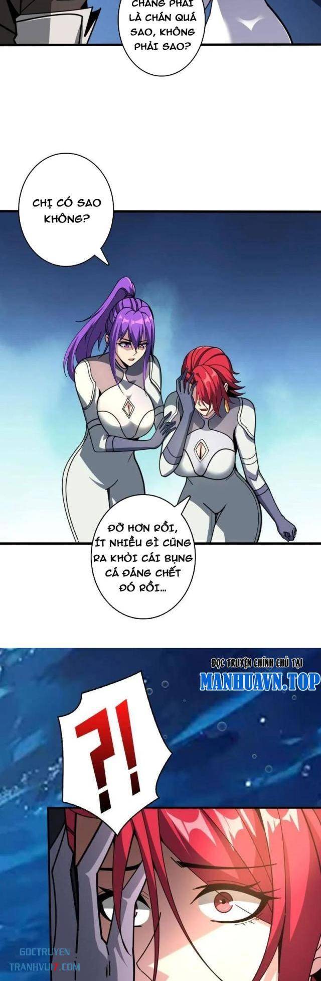 Vừa Chơi Đã Có Tài Khoản Vương Giả Chapter 498 - Trang 2