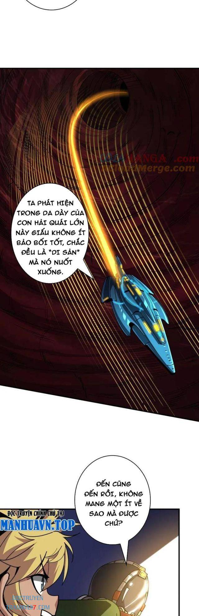 Vừa Chơi Đã Có Tài Khoản Vương Giả Chapter 498 - Trang 2