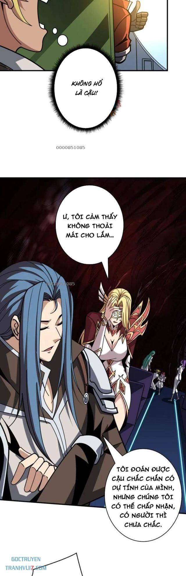 Vừa Chơi Đã Có Tài Khoản Vương Giả Chapter 498 - Trang 2