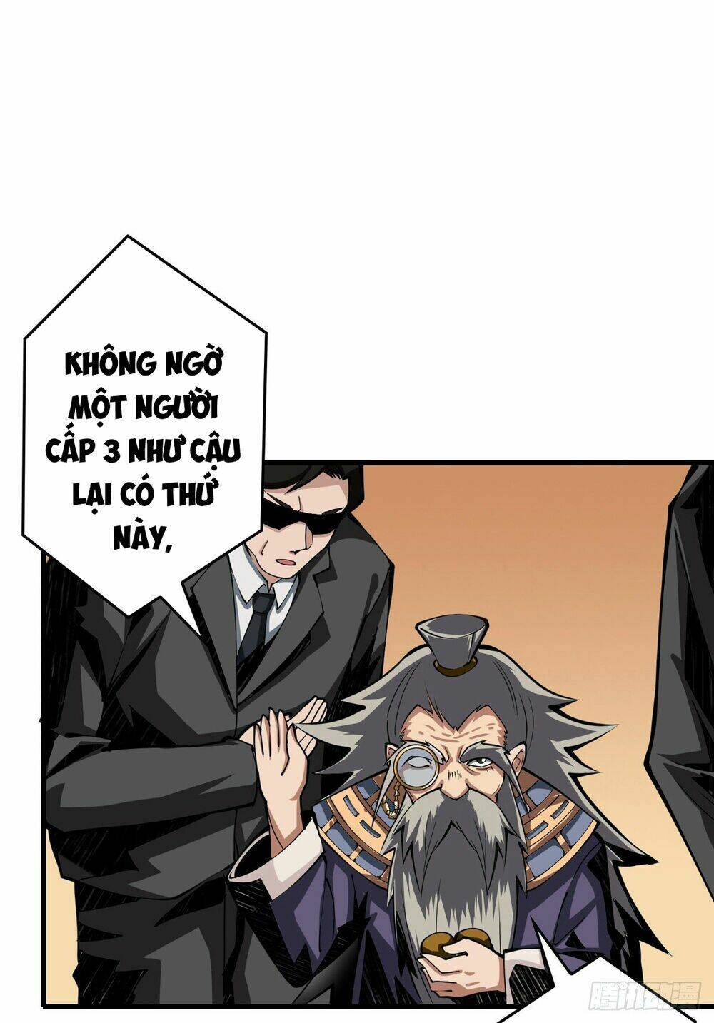 Vừa Chơi Đã Có Tài Khoản Vương Giả Chapter 5 - Trang 2