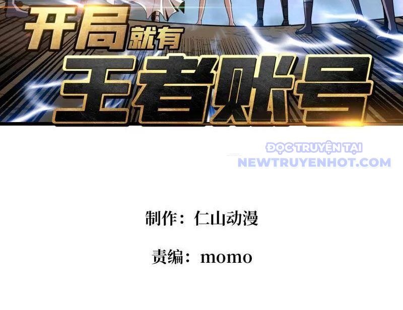 Vừa Chơi Đã Có Tài Khoản Vương Giả Chapter 503 - Trang 2