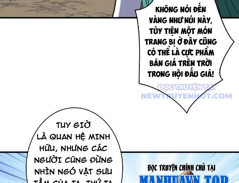 Vừa Chơi Đã Có Tài Khoản Vương Giả Chapter 503 - Trang 2