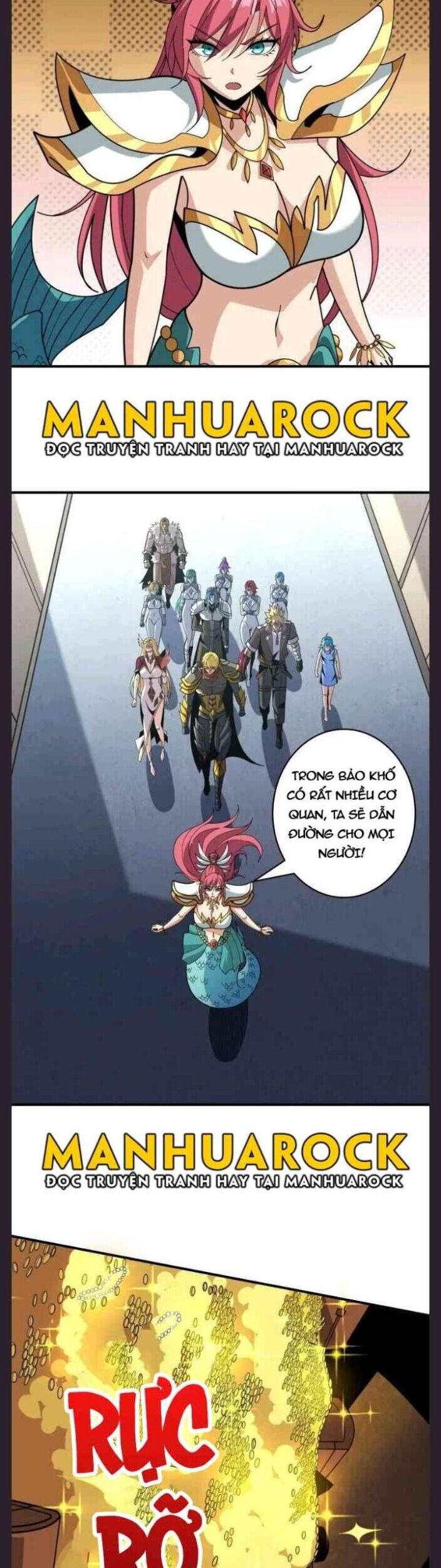 Vừa Chơi Đã Có Tài Khoản Vương Giả Chapter 506 - Trang 2