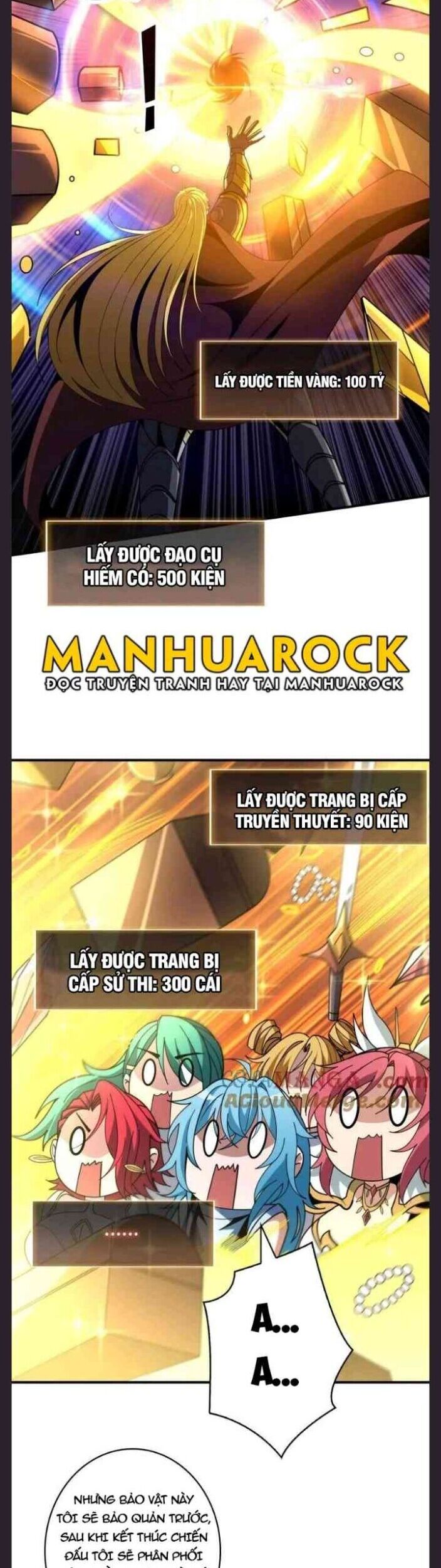 Vừa Chơi Đã Có Tài Khoản Vương Giả Chapter 506 - Trang 2