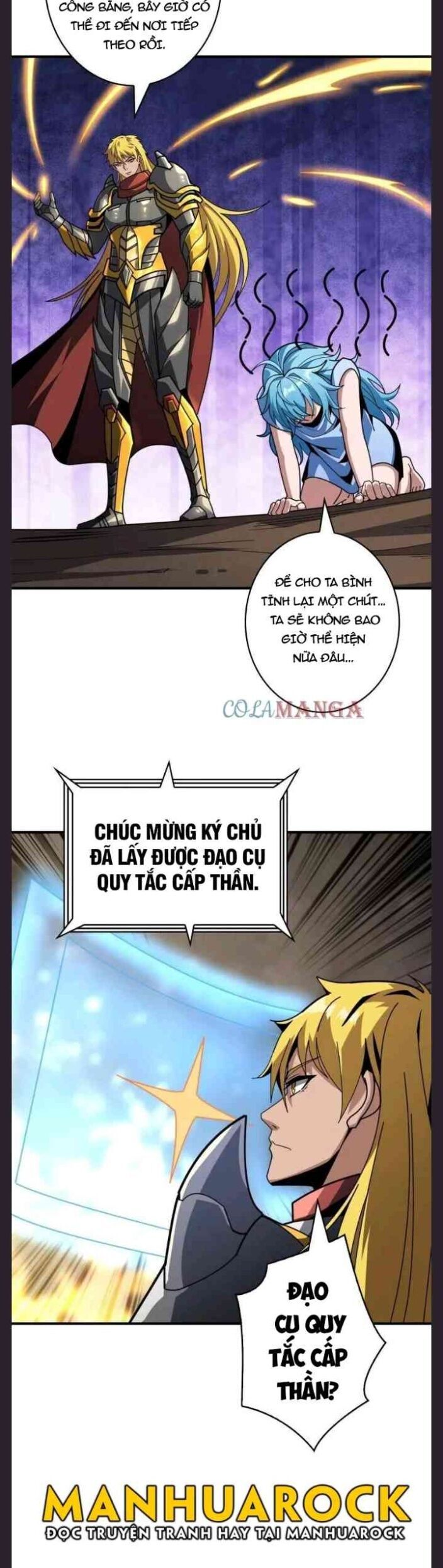 Vừa Chơi Đã Có Tài Khoản Vương Giả Chapter 506 - Trang 2