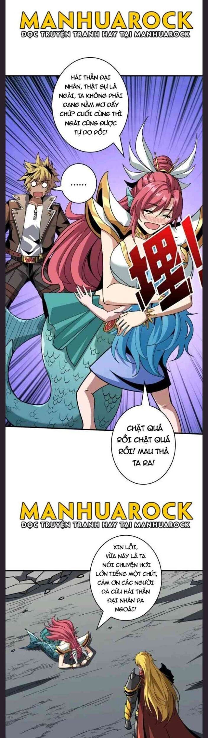 Vừa Chơi Đã Có Tài Khoản Vương Giả Chapter 506 - Trang 2