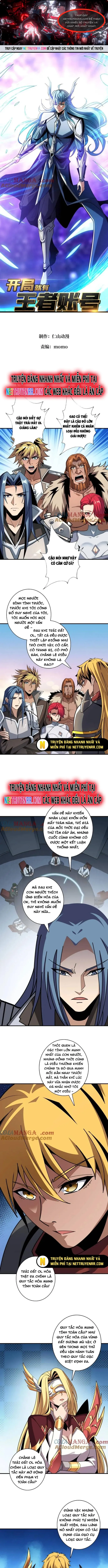 Vừa Chơi Đã Có Tài Khoản Vương Giả Chapter 508 - Trang 2