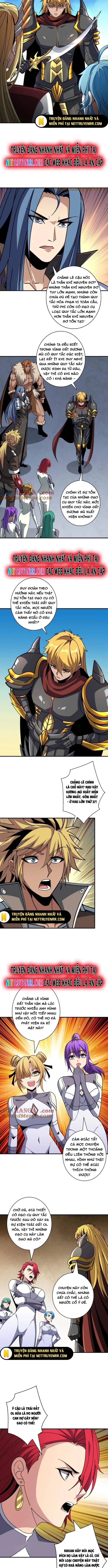 Vừa Chơi Đã Có Tài Khoản Vương Giả Chapter 508 - Trang 2