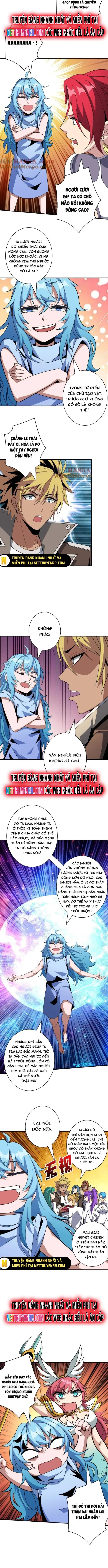 Vừa Chơi Đã Có Tài Khoản Vương Giả Chapter 508 - Trang 2