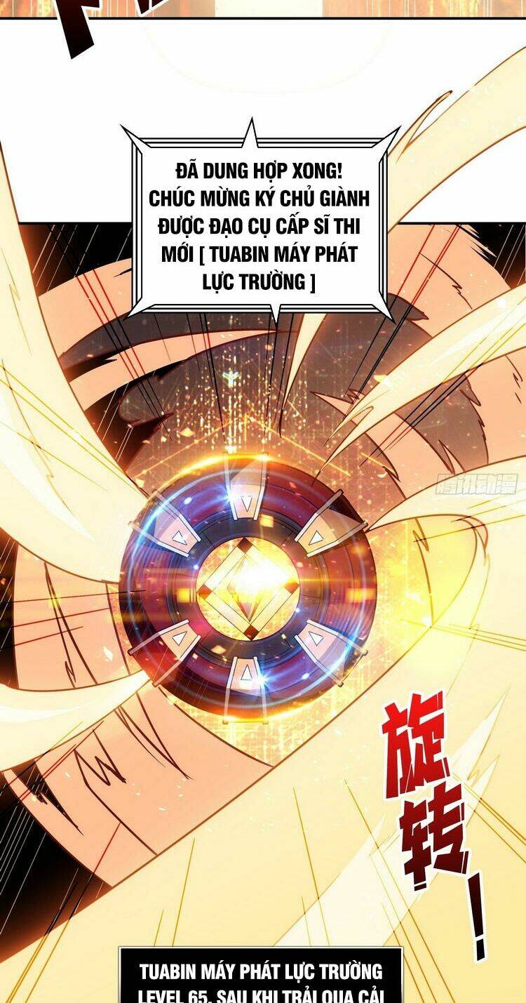 Vừa Chơi Đã Có Tài Khoản Vương Giả Chapter 53 - Trang 2