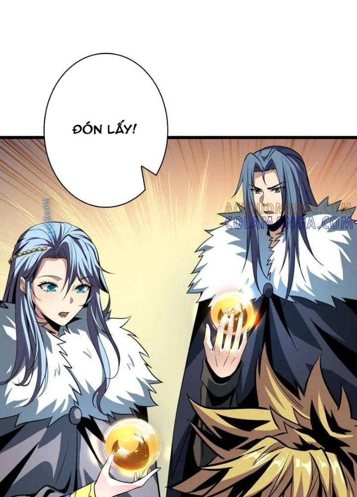 Vừa Chơi Đã Có Tài Khoản Vương Giả Chapter 531 - Trang 2