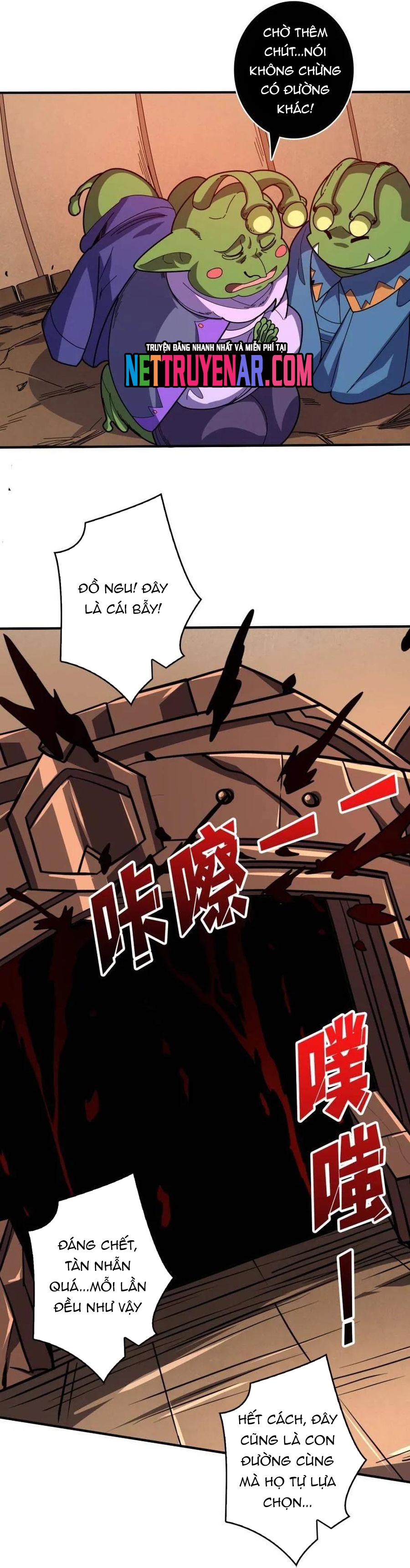 Vừa Chơi Đã Có Tài Khoản Vương Giả Chapter 539 - Trang 2