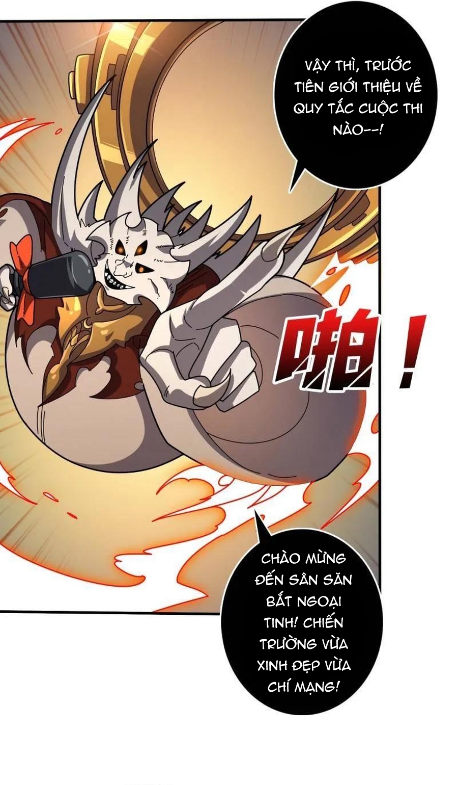 Vừa Chơi Đã Có Tài Khoản Vương Giả Chapter 539 - Trang 2
