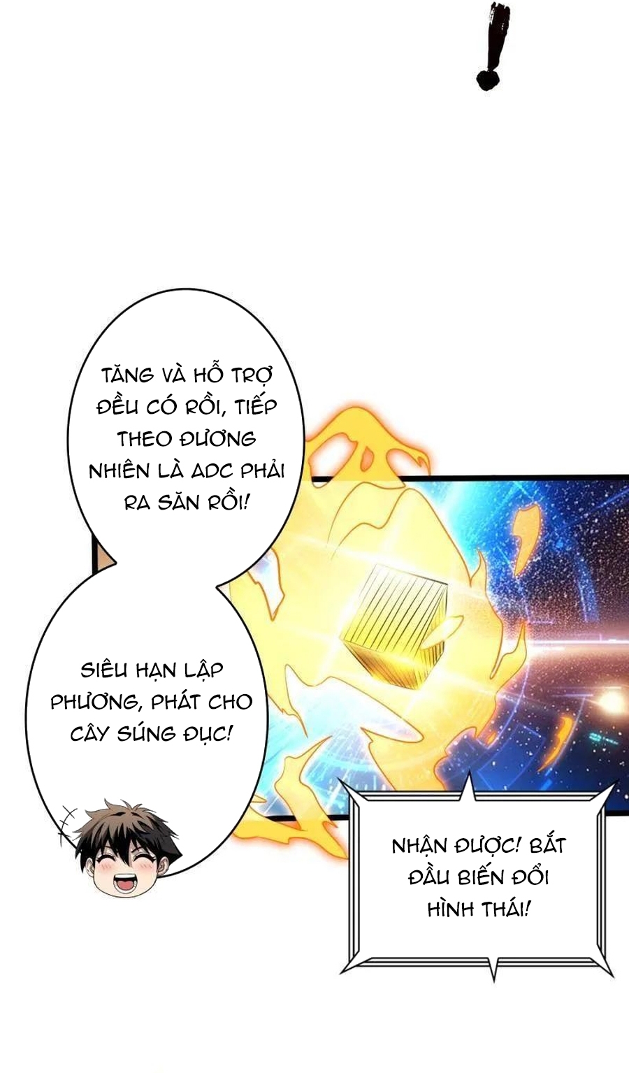 Vừa Chơi Đã Có Tài Khoản Vương Giả Chapter 539 - Trang 2