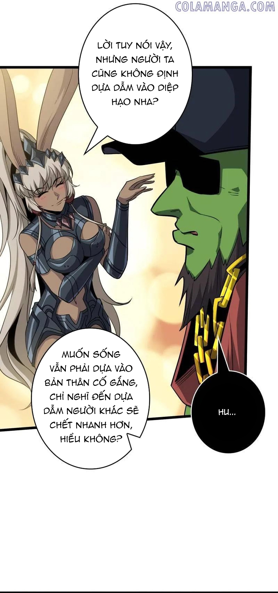 Vừa Chơi Đã Có Tài Khoản Vương Giả Chapter 539 - Trang 2