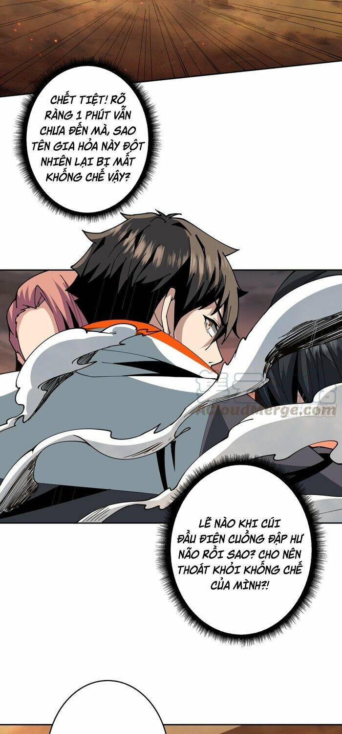 Vừa Chơi Đã Có Tài Khoản Vương Giả Chapter 54 - Trang 2