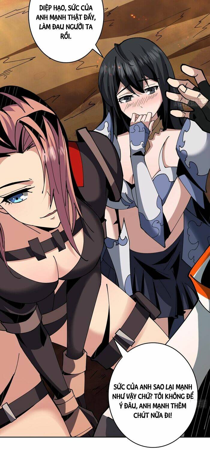 Vừa Chơi Đã Có Tài Khoản Vương Giả Chapter 54 - Trang 2