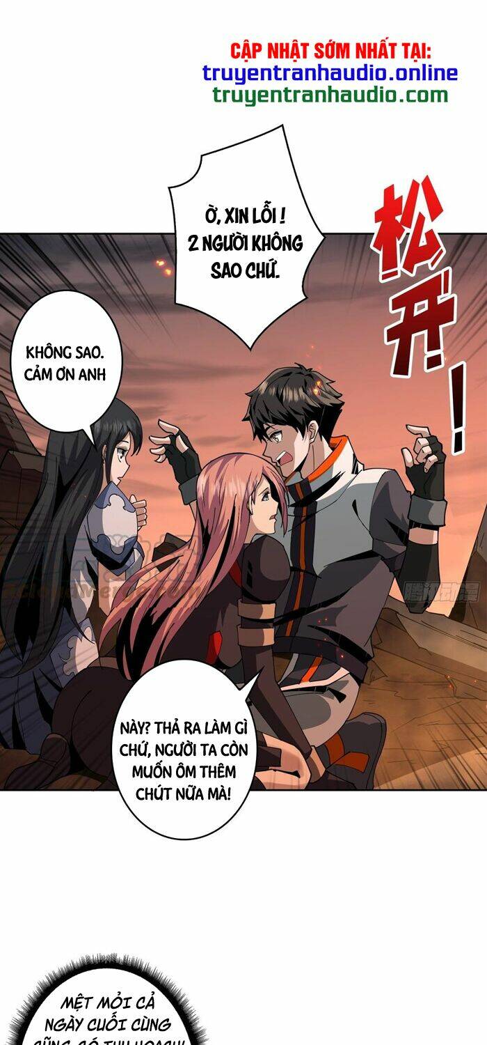 Vừa Chơi Đã Có Tài Khoản Vương Giả Chapter 54 - Trang 2