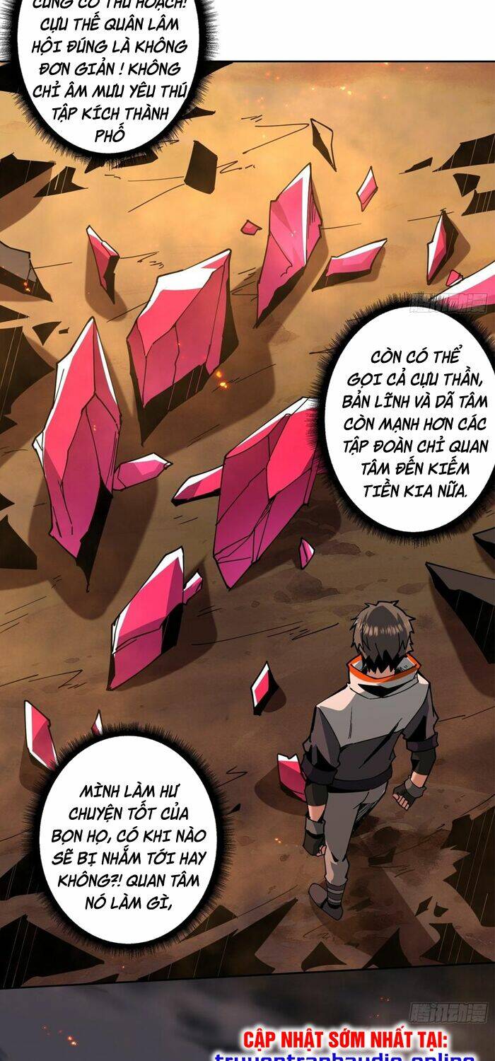 Vừa Chơi Đã Có Tài Khoản Vương Giả Chapter 54 - Trang 2