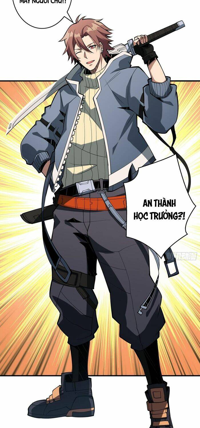 Vừa Chơi Đã Có Tài Khoản Vương Giả Chapter 54 - Trang 2