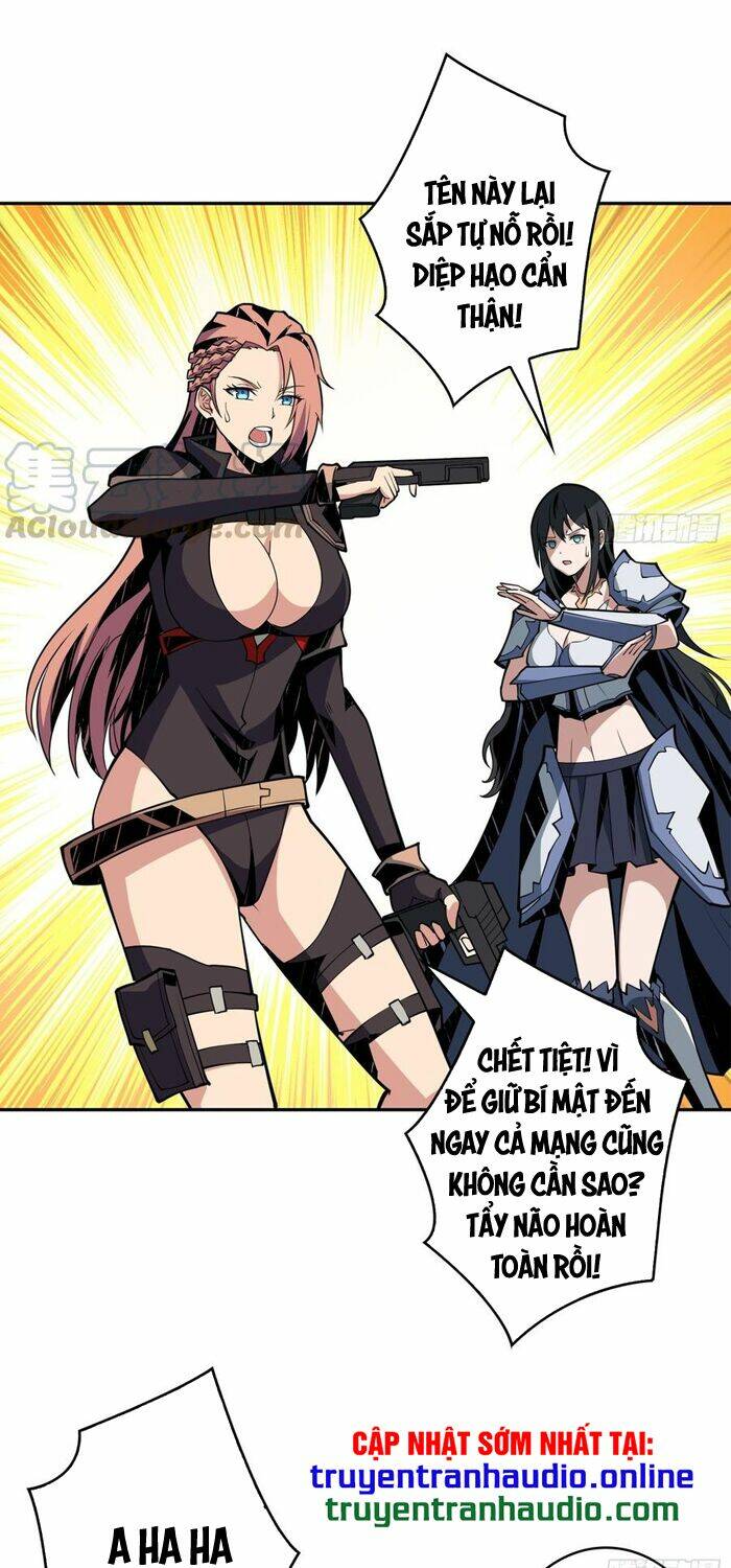 Vừa Chơi Đã Có Tài Khoản Vương Giả Chapter 54 - Trang 2