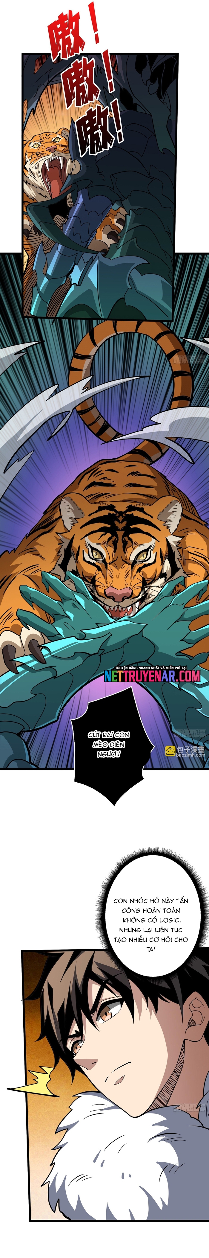 Vừa Chơi Đã Có Tài Khoản Vương Giả Chapter 542 - Trang 2