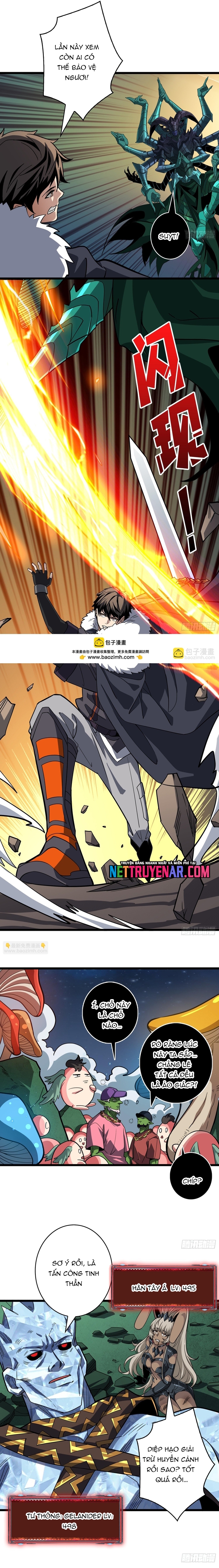 Vừa Chơi Đã Có Tài Khoản Vương Giả Chapter 542 - Trang 2